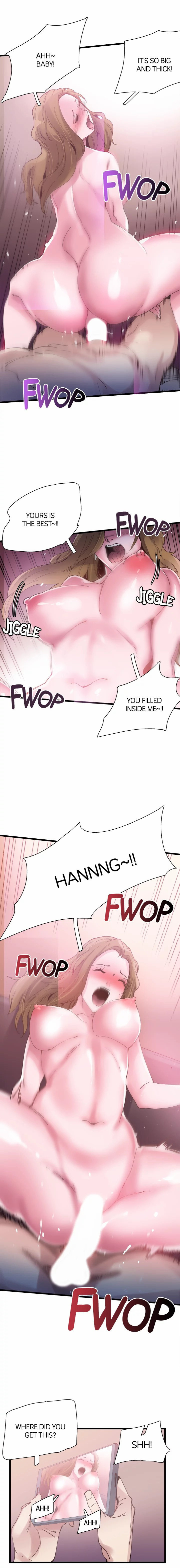 Campus Live - Chapter 5 [photo 17] - MangaPorn