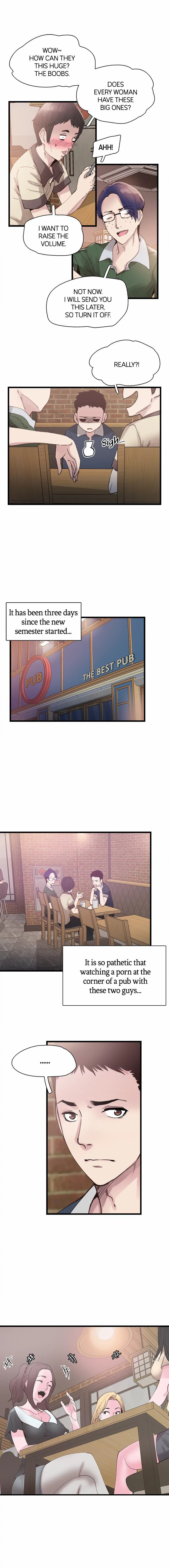 Campus Live - Chapter 5 [photo 18] - MangaPorn