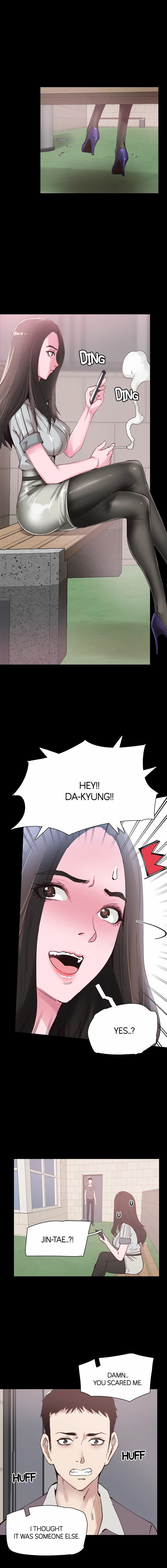 Campus Live - Chapter 5 [photo 9] - MangaPorn