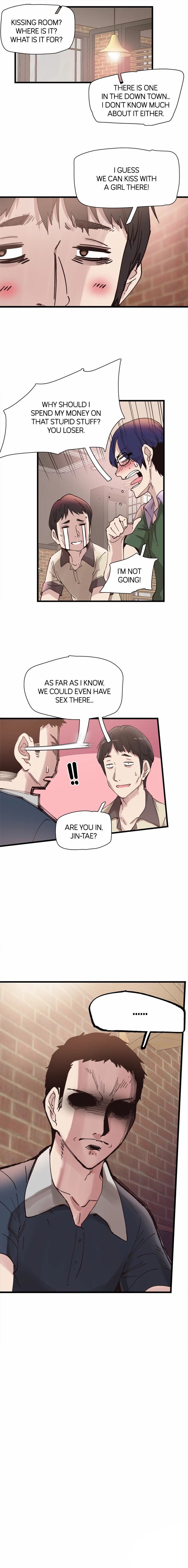 Campus Live - Chapter 6 [photo 2] - MangaPorn