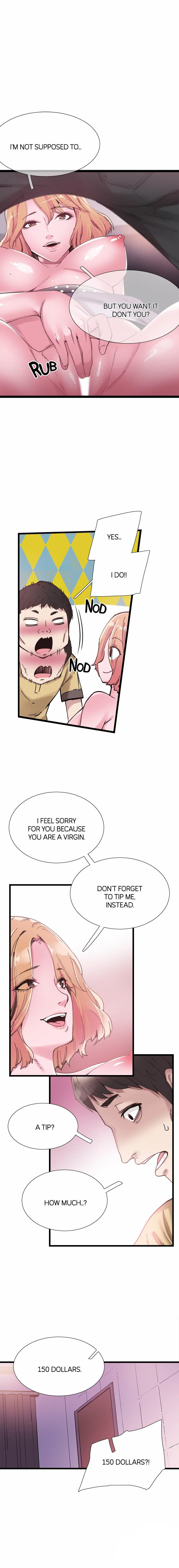 Campus Live - Chapter 7 [photo 7] - MangaPorn