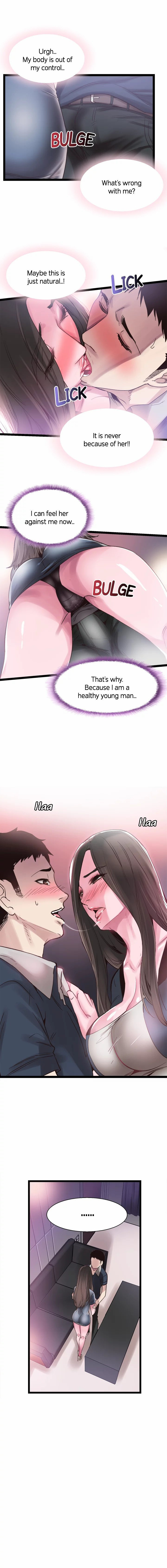 Campus Live - Chapter 8 [photo 15] - MangaPorn