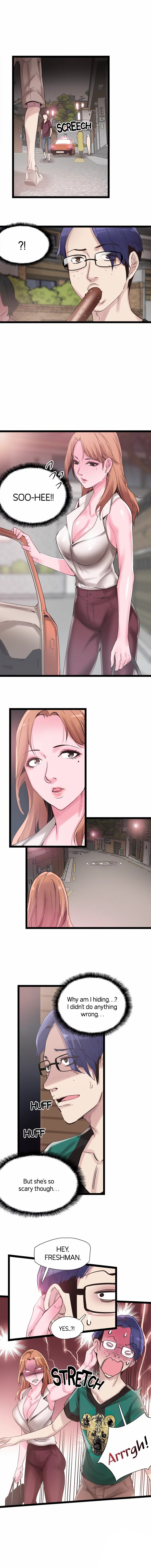 Campus Live - Chapter 11 [photo 6] - MangaPorn