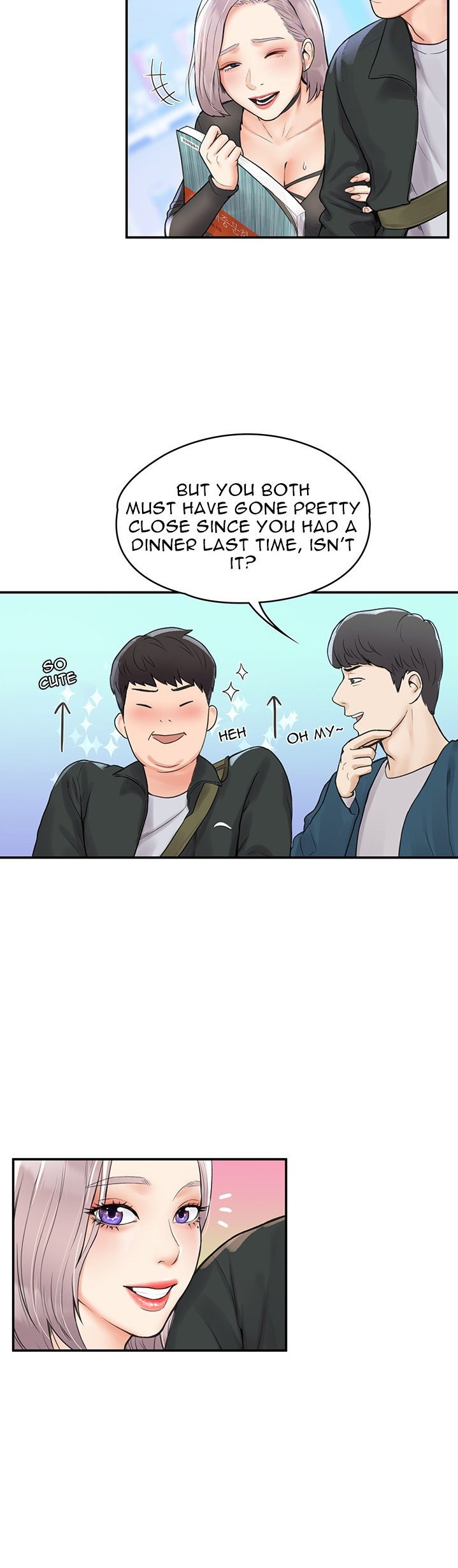 Campus Live - Chapter 12 [photo 13] - MangaPorn