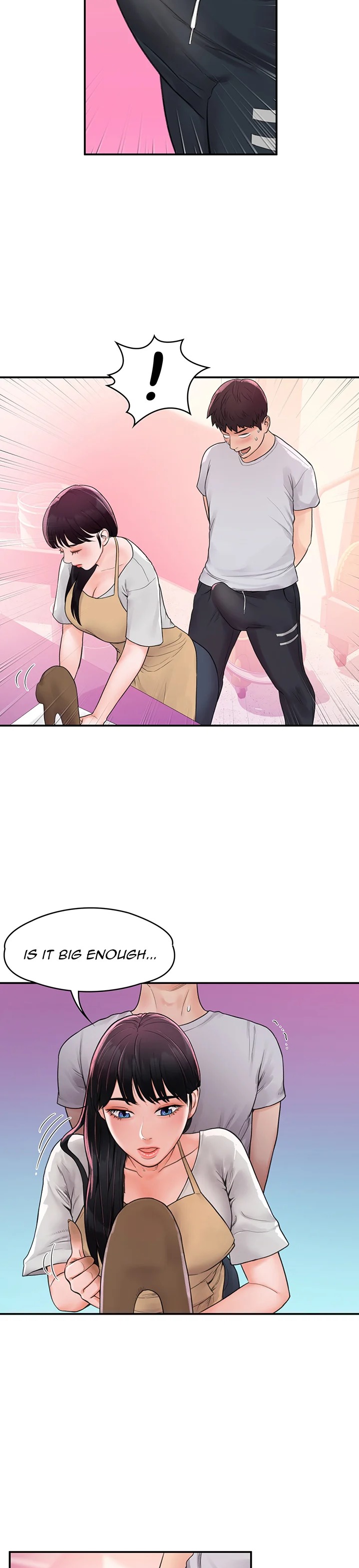 Campus Live - Chapter 12 [photo 32] - MangaPorn