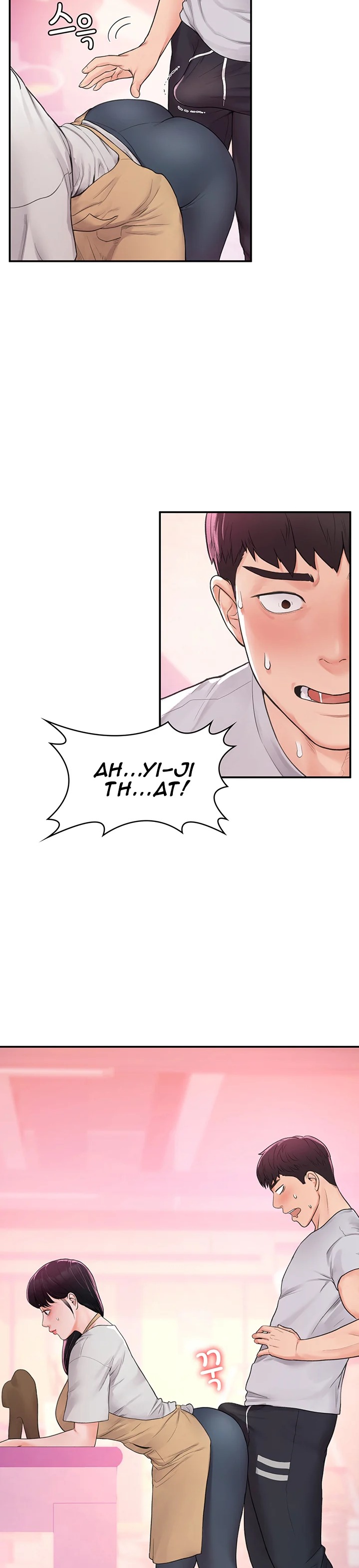 Campus Live - Chapter 12 [photo 33] - MangaPorn