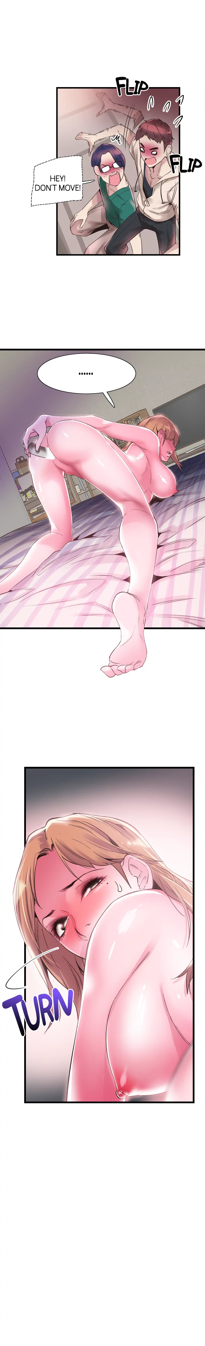 Campus Live - Chapter 13 [photo 2] - MangaPorn