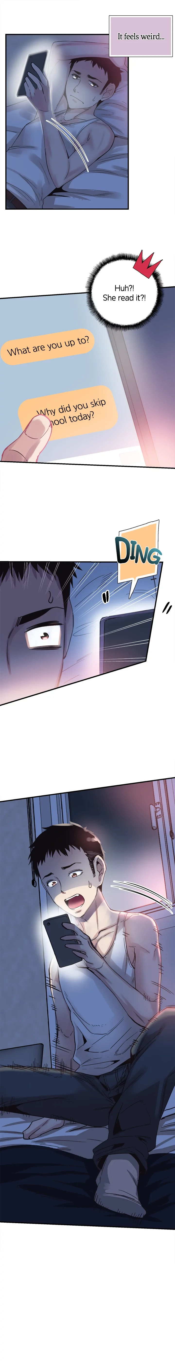 Campus Live - Chapter 17 [photo 2] - MangaPorn