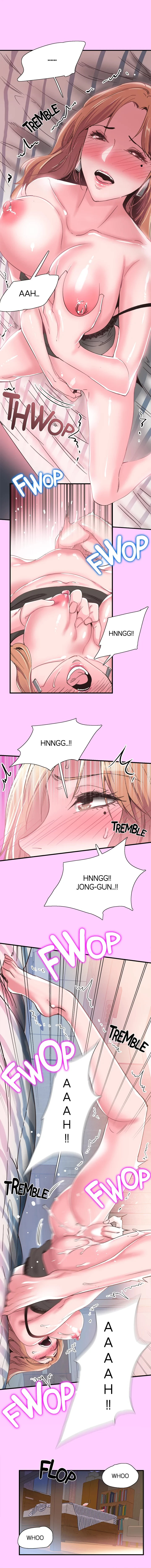 Campus Live - Chapter 18 [photo 6] - MangaPorn