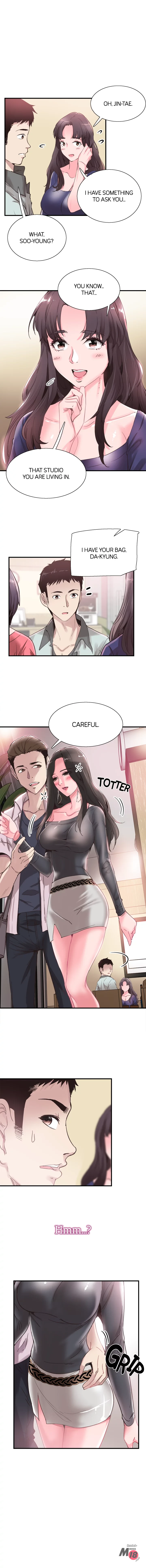 Campus Live - Chapter 20 [photo 1] - MangaPorn