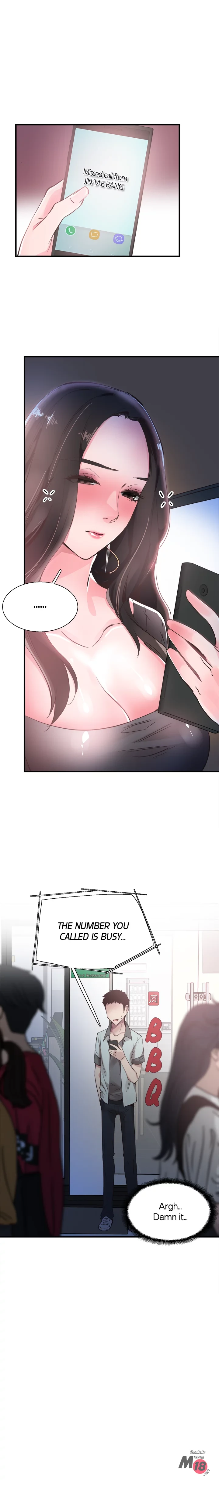 Campus Live - Chapter 20 [photo 11] - MangaPorn