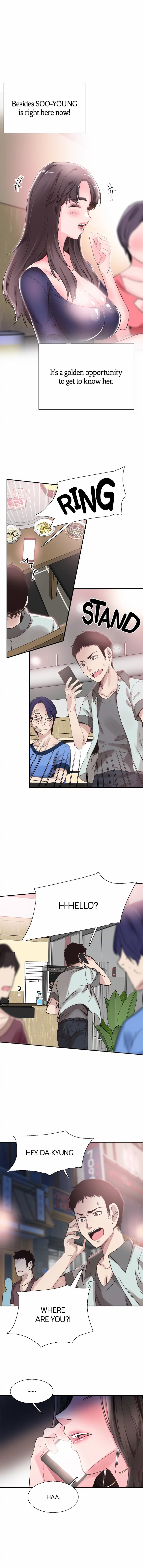 Campus Live - Chapter 21 [photo 1] - MangaPorn