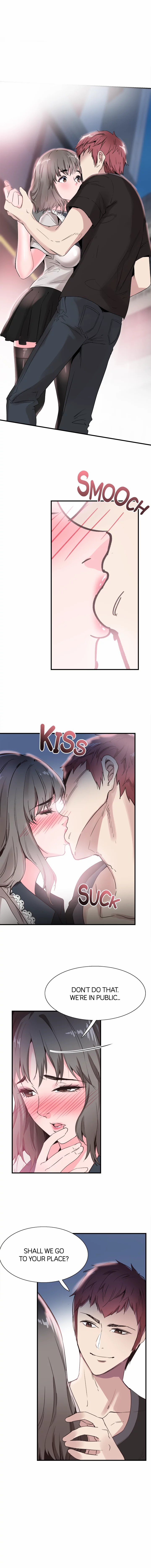 Campus Live - Chapter 22 [photo 5] - MangaPorn