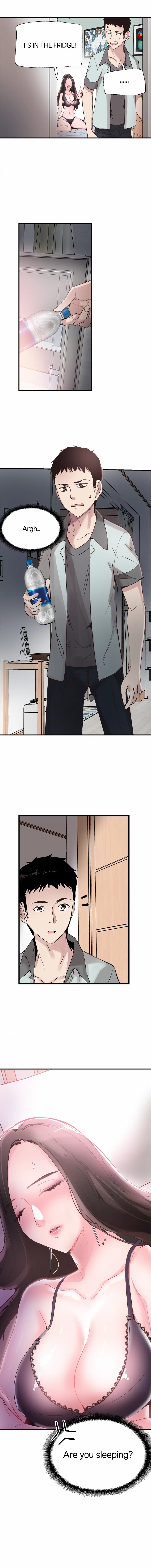 Campus Live - Chapter 22 [photo 8] - MangaPorn