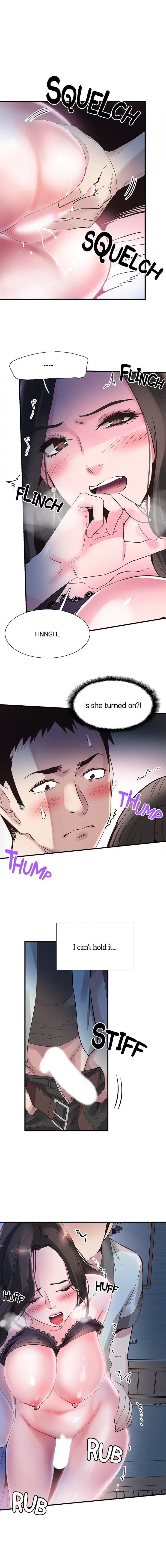 Campus Live - Chapter 24 [photo 1] - MangaPorn