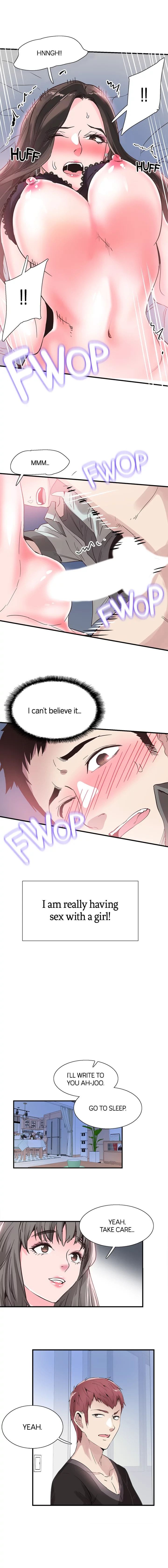 Campus Live - Chapter 24 [photo 11] - MangaPorn