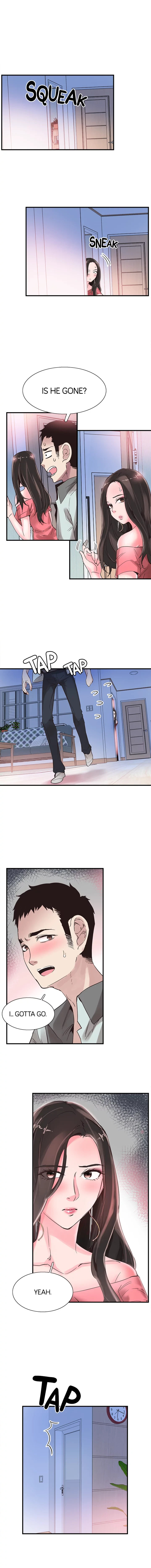 Campus Live - Chapter 24 [photo 14] - MangaPorn