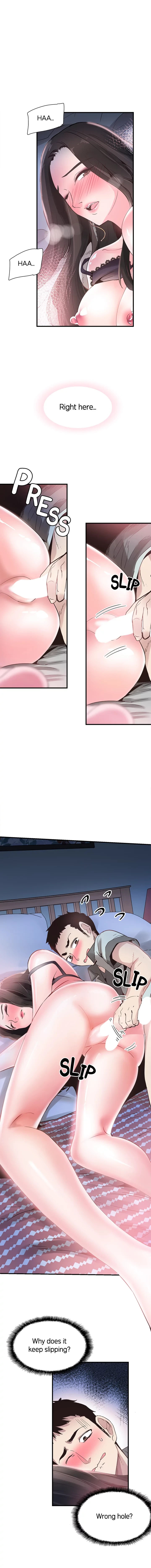 Campus Live - Chapter 24 [photo 3] - MangaPorn