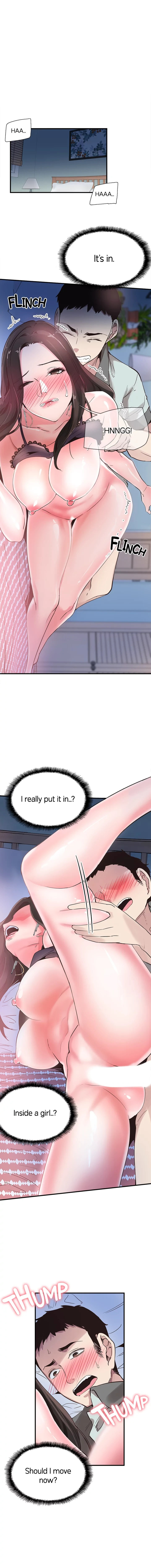 Campus Live - Chapter 24 [photo 6] - MangaPorn