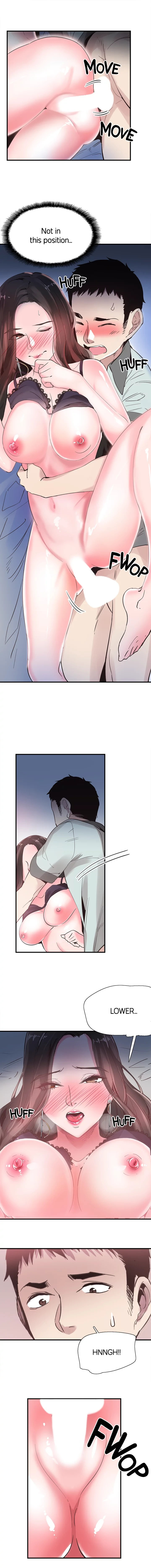 Campus Live - Chapter 24 [photo 7] - MangaPorn