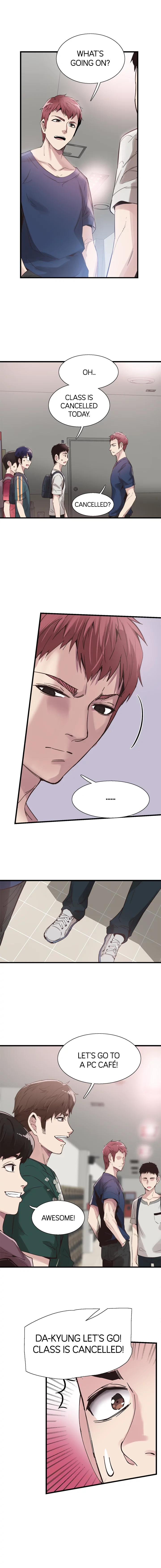 Campus Live - Chapter 25 [photo 10] - MangaPorn