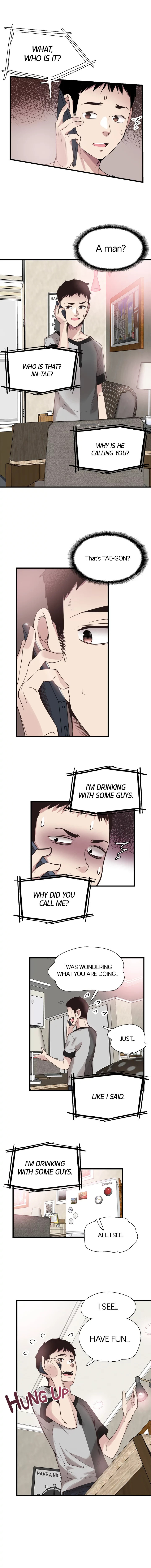 Campus Live - Chapter 25 [photo 7] - MangaPorn