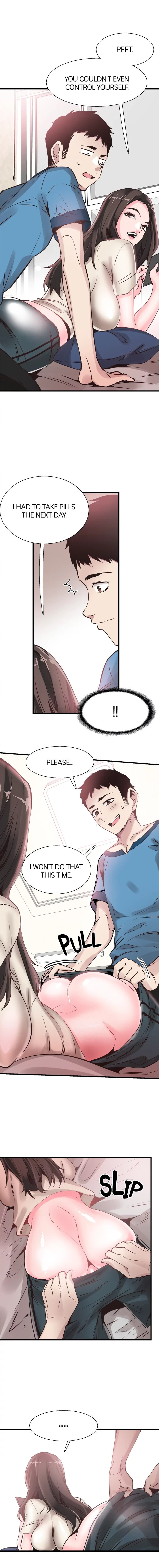 Campus Live - Chapter 26 [photo 14] - MangaPorn