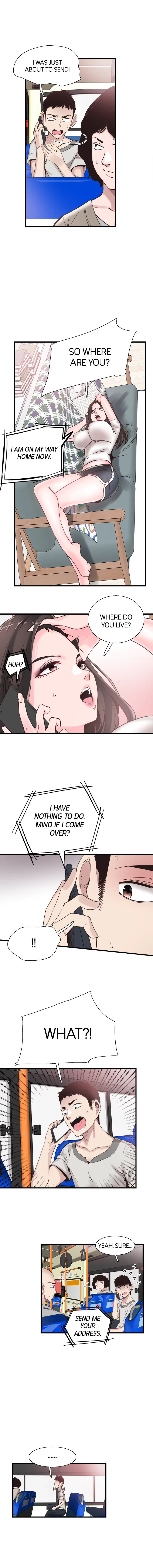 Campus Live - Chapter 26 [photo 6] - MangaPorn