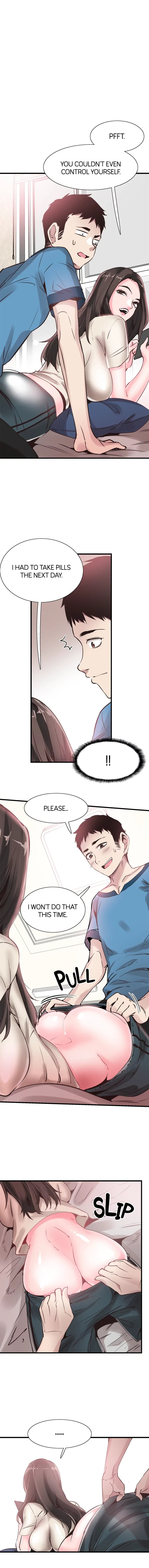 Campus Live - Chapter 27 [photo 1] - MangaPorn