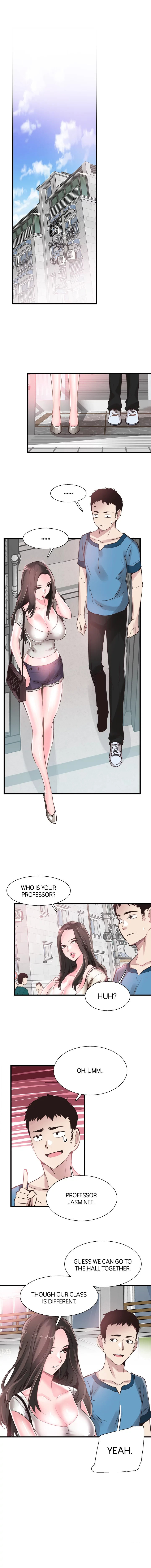 Campus Live - Chapter 27 [photo 13] - MangaPorn