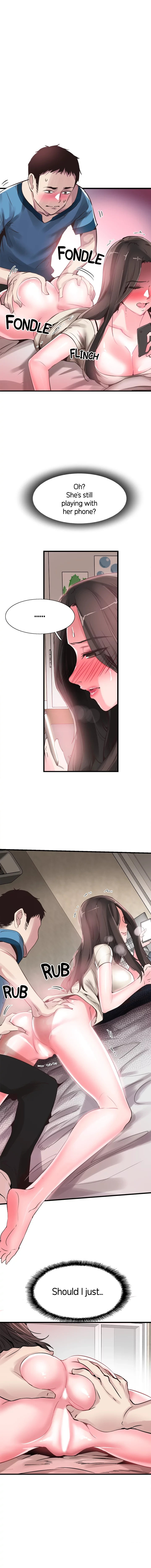 Campus Live - Chapter 27 [photo 4] - MangaPorn