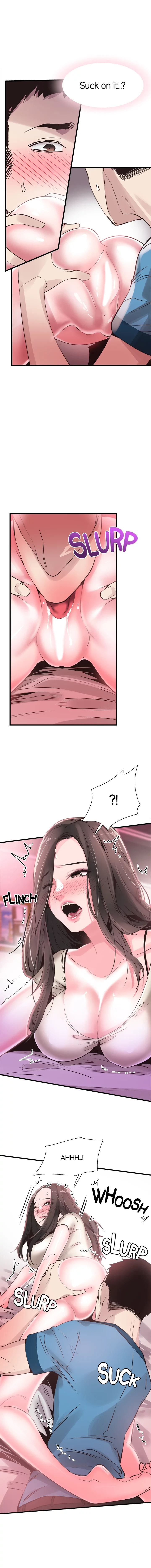 Campus Live - Chapter 27 [photo 5] - MangaPorn