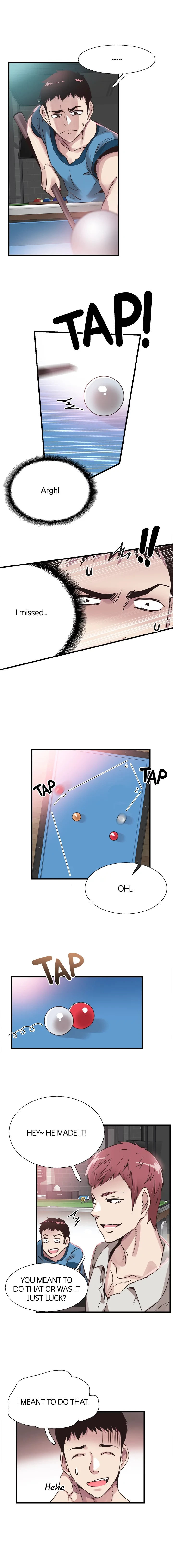 Campus Live - Chapter 28 [photo 15] - MangaPorn