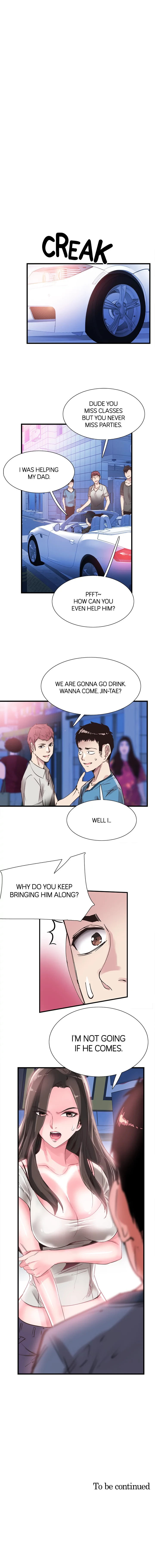 Campus Live - Chapter 28 [photo 16] - MangaPorn