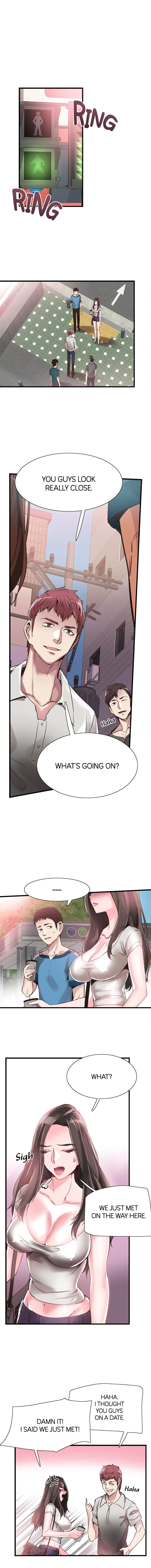 Campus Live - Chapter 28 [photo 4] - MangaPorn