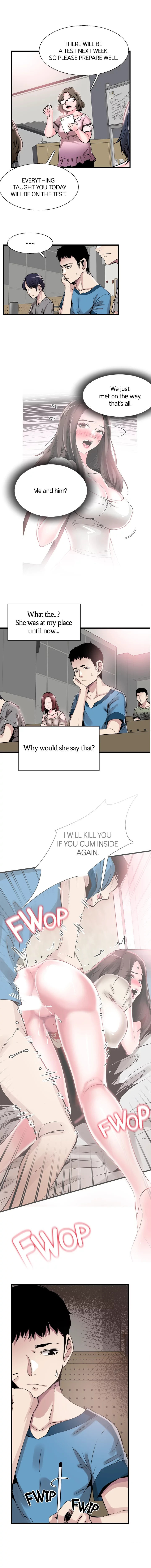 Campus Live - Chapter 28 [photo 6] - MangaPorn