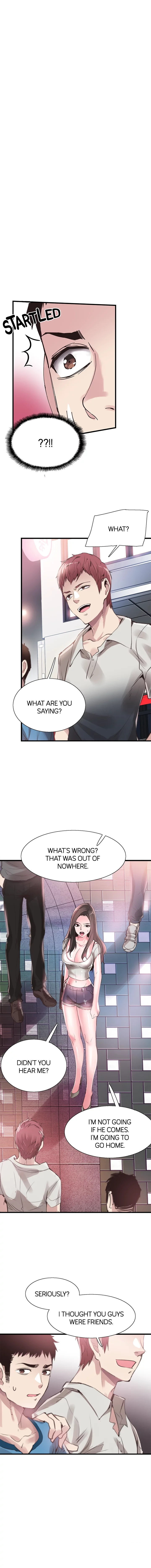 Campus Live - Chapter 29 [photo 4] - MangaPorn