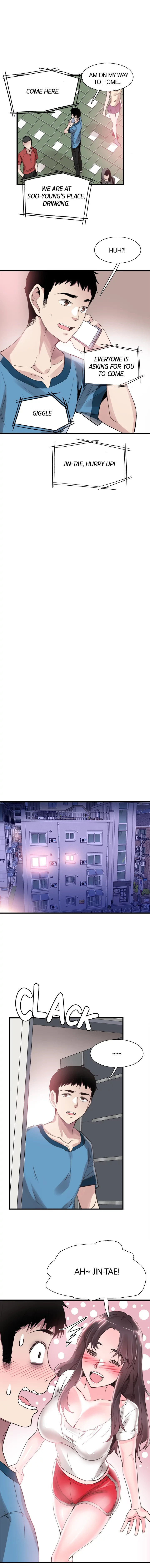 Campus Live - Chapter 29 [photo 8] - MangaPorn