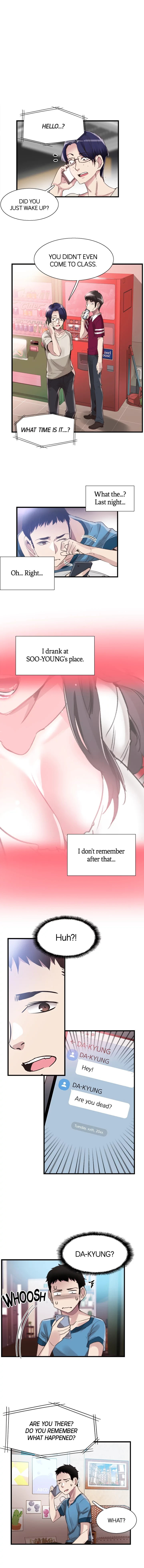 Campus Live - Chapter 30 [photo 1] - MangaPorn