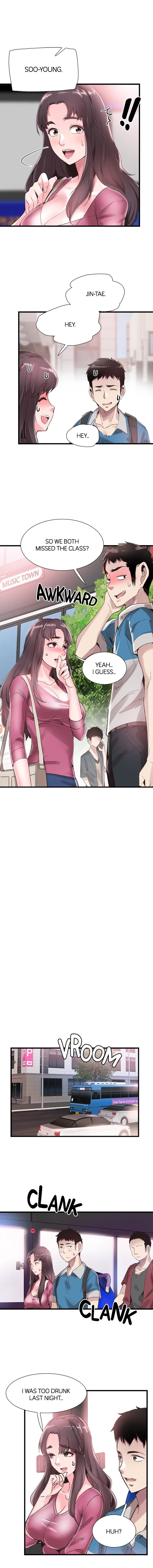 Campus Live - Chapter 30 [photo 8] - MangaPorn