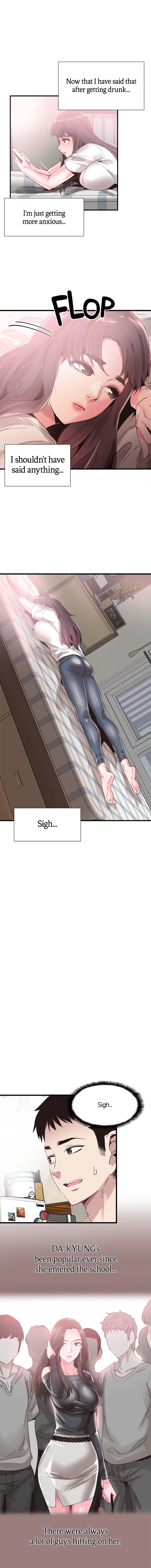 Campus Live - Chapter 31 [photo 10] - MangaPorn