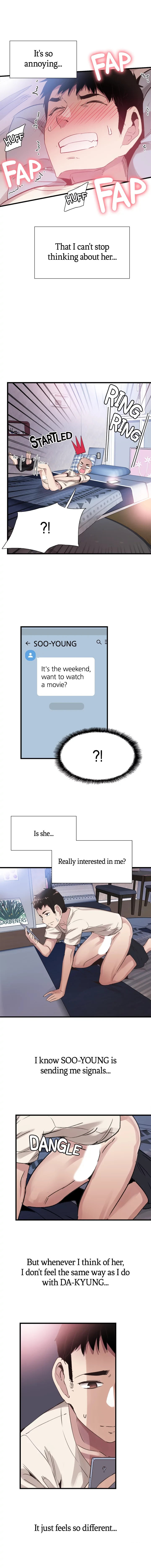 Campus Live - Chapter 31 [photo 13] - MangaPorn