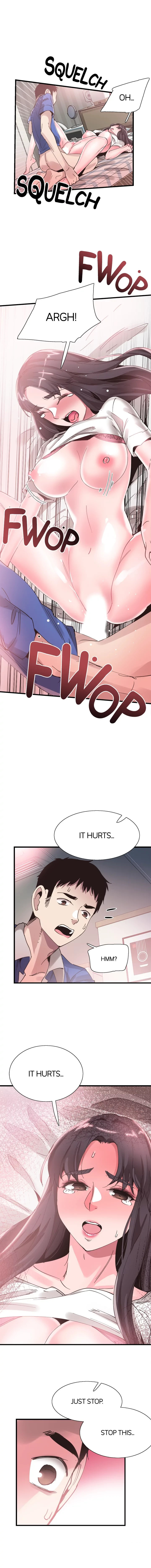 Campus Live - Chapter 32 [photo 12] - MangaPorn