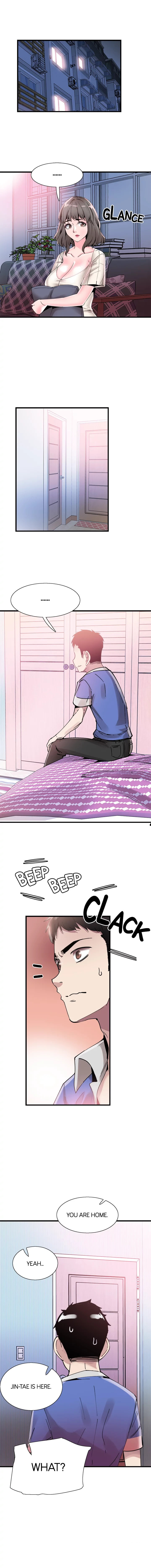 Campus Live - Chapter 33 [photo 9] - MangaPorn