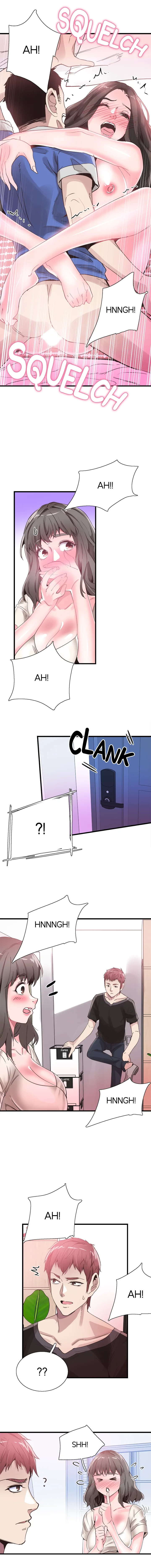 Campus Live - Chapter 34 [photo 14] - MangaPorn