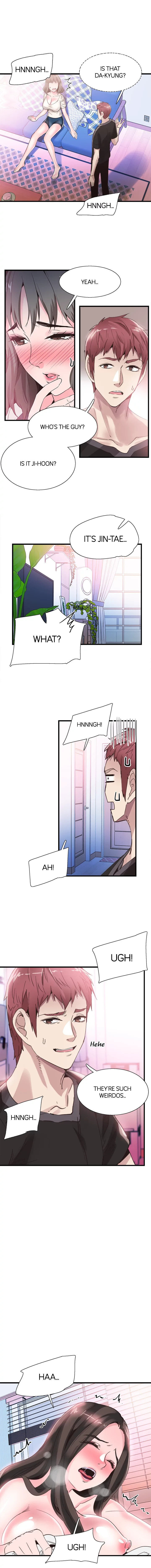 Campus Live - Chapter 34 [photo 15] - MangaPorn