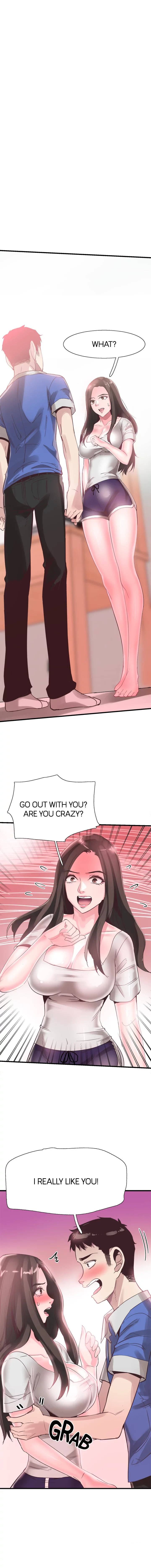 Campus Live - Chapter 34 [photo 4] - MangaPorn