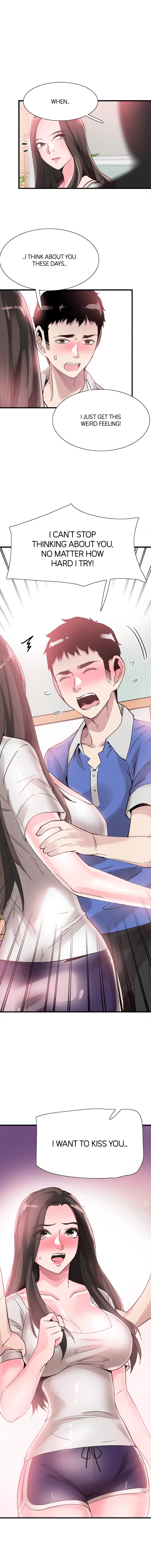 Campus Live - Chapter 34 [photo 6] - MangaPorn