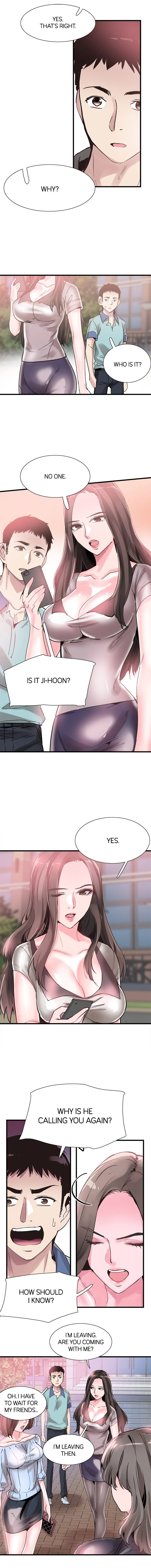 Campus Live - Chapter 36 [photo 7] - MangaPorn