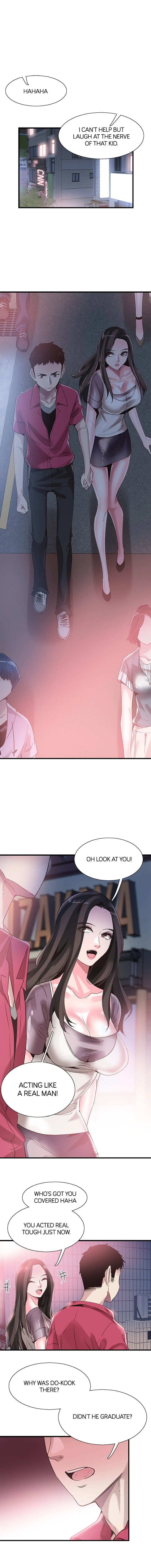 Campus Live - Chapter 37 [photo 9] - MangaPorn